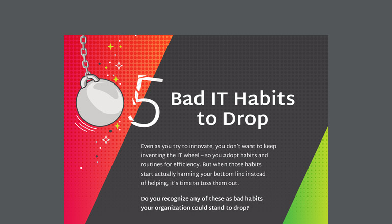 Article 5 Bad IT Habits to Drop Image