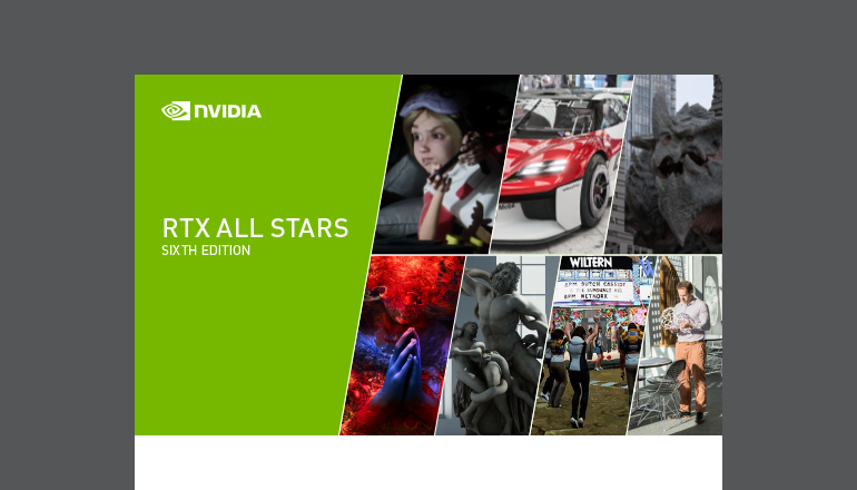 Article NVIDIA RTX All Stars: Sixth Edition  Image