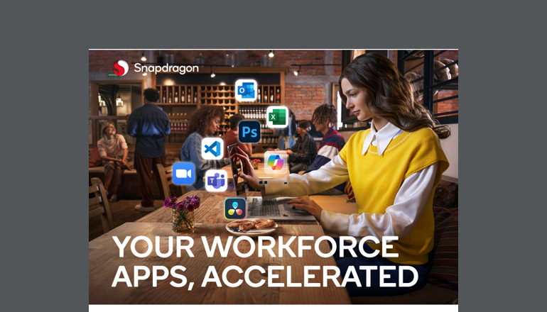 Article Your Workforce Apps, Accelerated  Image