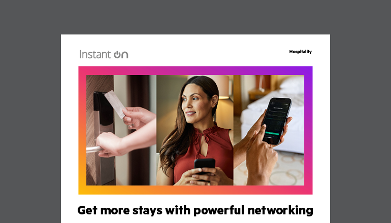 Article Get More Stays With Powerful Networking  Image
