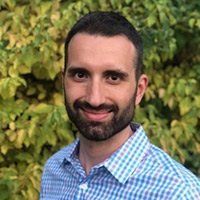 Headshot of Stream Author