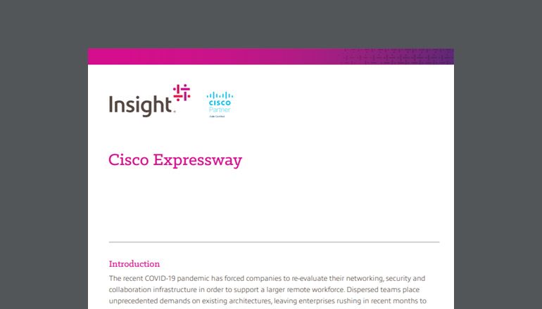 Article Cisco Expressway Image