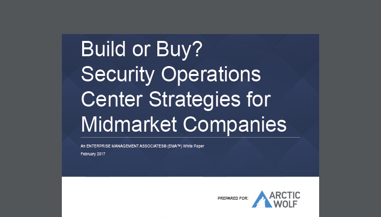 Article Security Operations Center Strategies Image