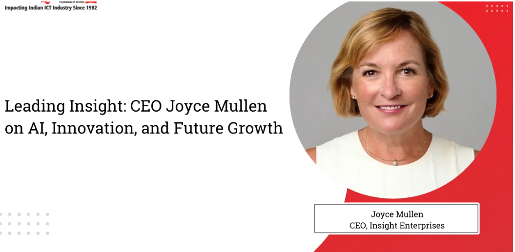 Article Leading Insight: CEO Joyce Mullen on AI, Innovation, and Future Growth Image