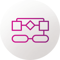 Remote asset management icon