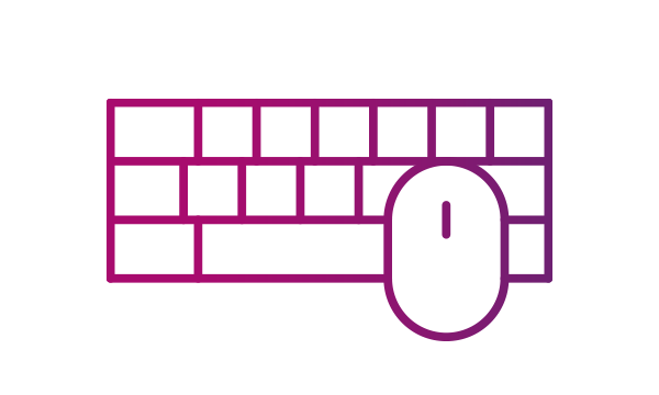 Microsoft ergonomic keyboard