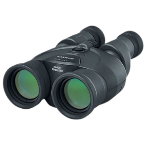 Front facing image of a Binoculars