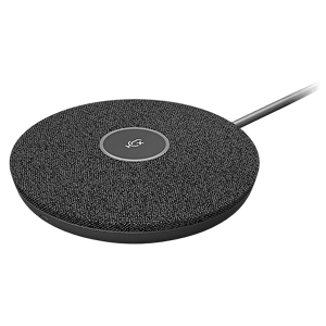 Front facing image of a Microphone