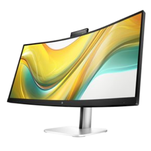 Front facing image of a Widescreen monitor