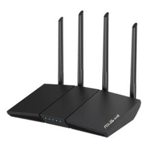 Front facing image of Bridges and routers