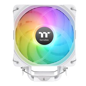 Front facing image of a System cooling fans