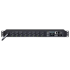 Front facing image of Power distribution units pdus