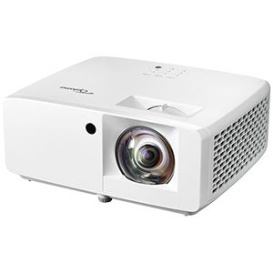 Front facing image of DLP projectors