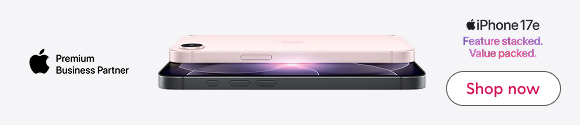 iPhone 17e banner