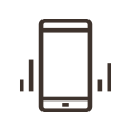 Mobile devices icon