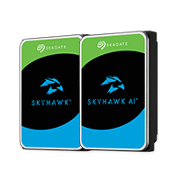 Seagate SkyHawk hard drive