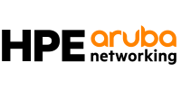 HPE Aruba Networking logo