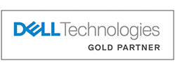 Dell Gold Partner logo