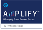 HP HP Power Services logo HP Power Services Partner logo award