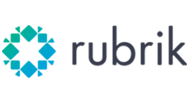 Rubrik logo