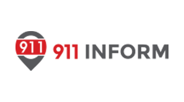 911 Inform logo