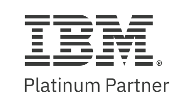 IBM partner logo