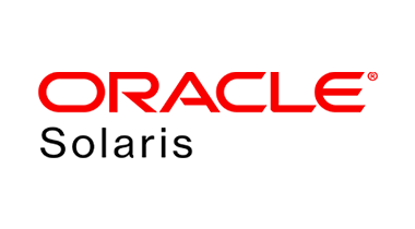 Oracle Solaris logo