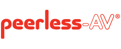 Peerless AV logo