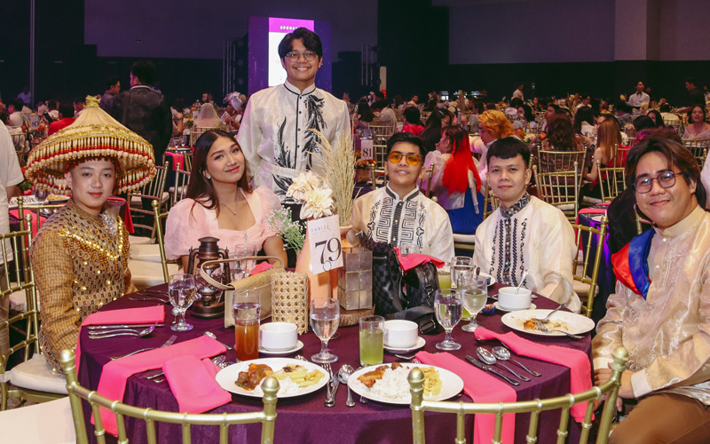 Culture at Insight Manila