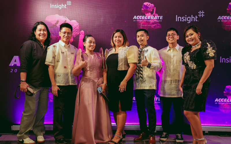 Culture at Insight Manila