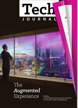 Tech Journal: Fall 2023 cover