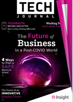 Tech Journal: Summer 2020 cover