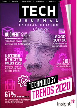 Tech Journal: Winter 2019 cover