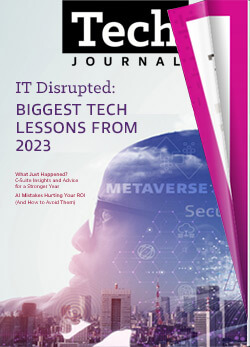 Tech Journal: Winter 2023 cover