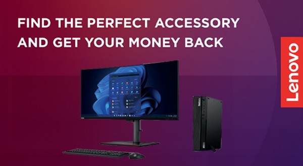 Find the perfect accessory and get your money back