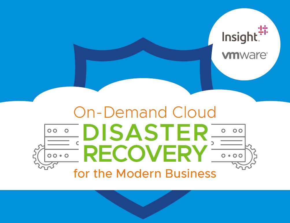 On-Demand disaster recovery ebook