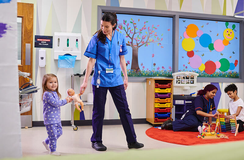 Insight gives back to Make-A-Wish foundation