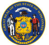 Wisconsin seal logo