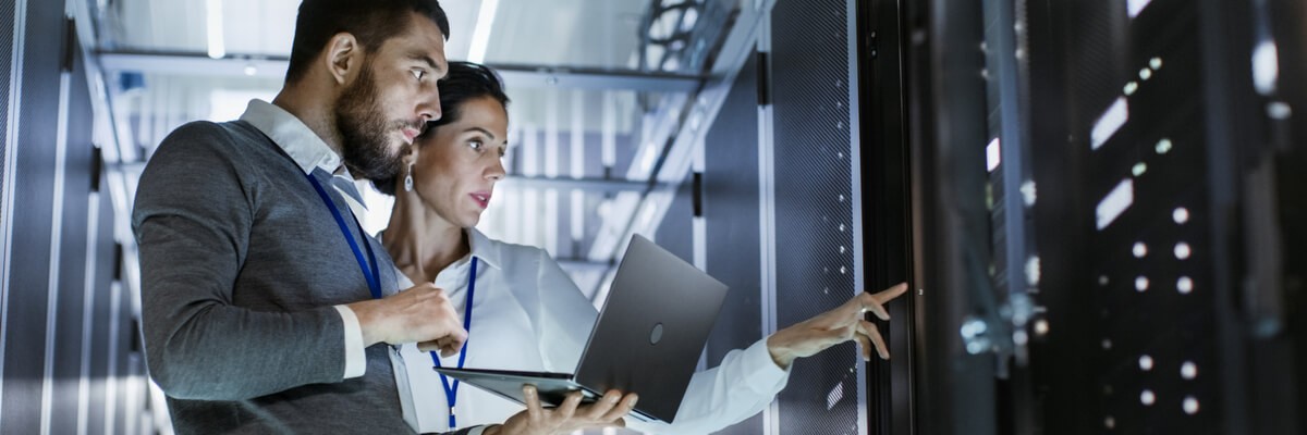 Non-Hyper Converged Data Center 