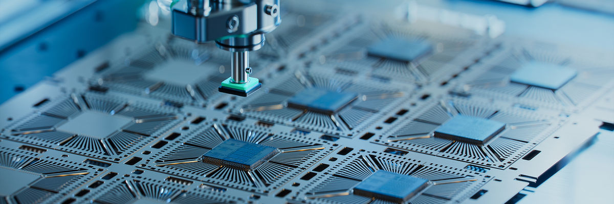 Build AI-Ready Data Centers With AMD EPYC Processors Computer processor chip.