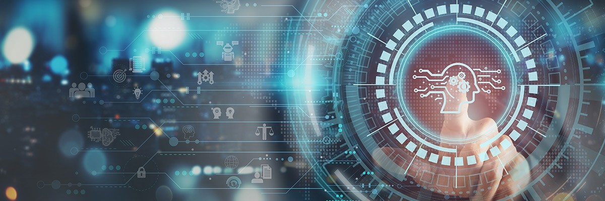 Graphic of generative AI