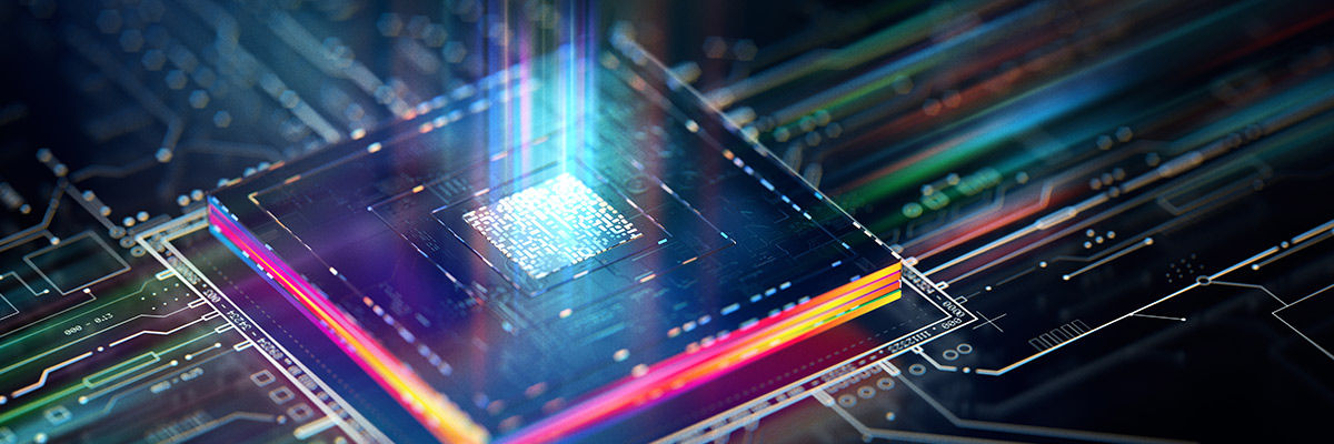 Abstract quantum computing