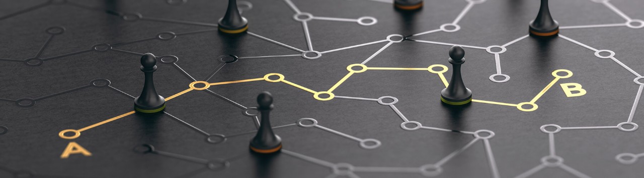 Speed up learning by improving quality, optimizing throughput and eliminating wastes. Chess pieces on board.