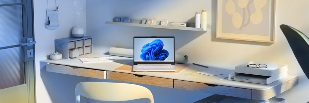 Windows 11 and Security Windows 11 displayed on Microsoft Surface device