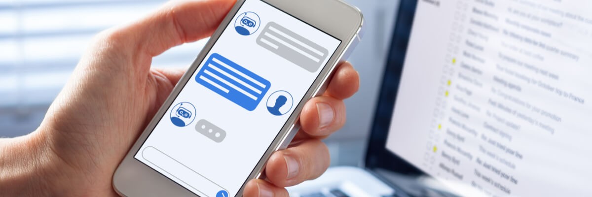 Want to build a chatbot? chatbot UX