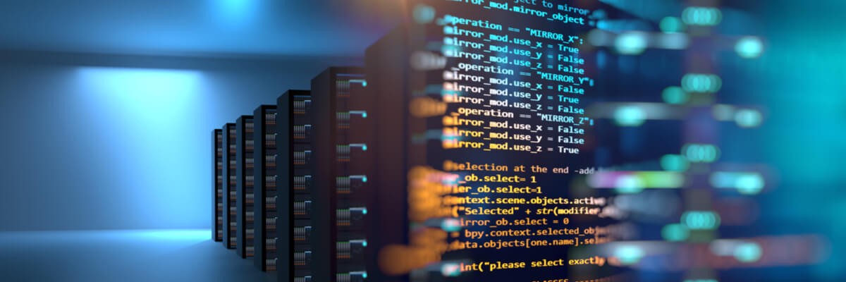 VMware Broadcom Data center graphic