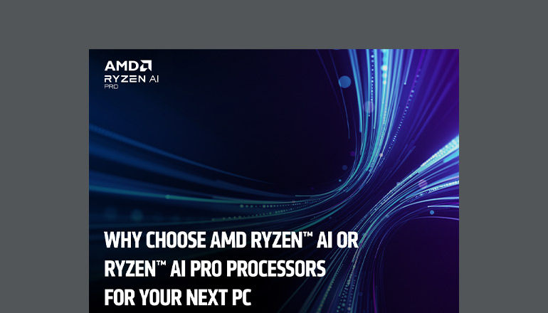 Why Choose AMD Ryzen AI or Ryzen AI PRO Processors for Your Next PC Thumbnail of asset available to download below