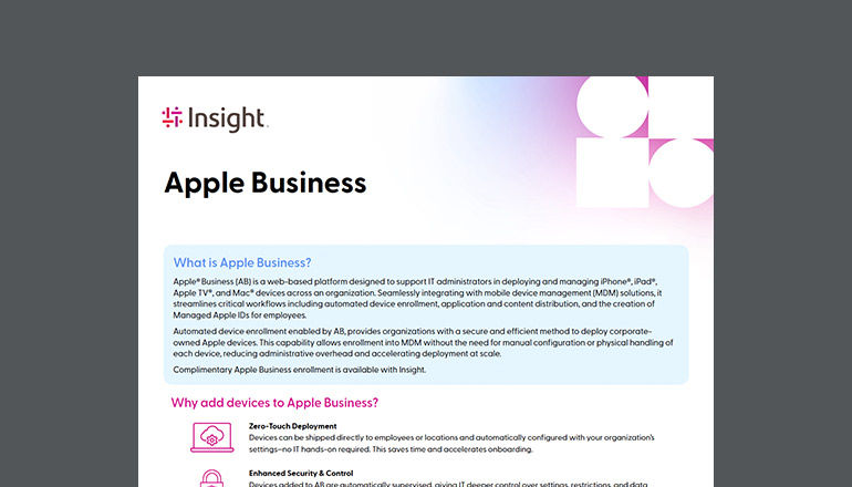 Thumbnail image of Apple one-pager available to download below