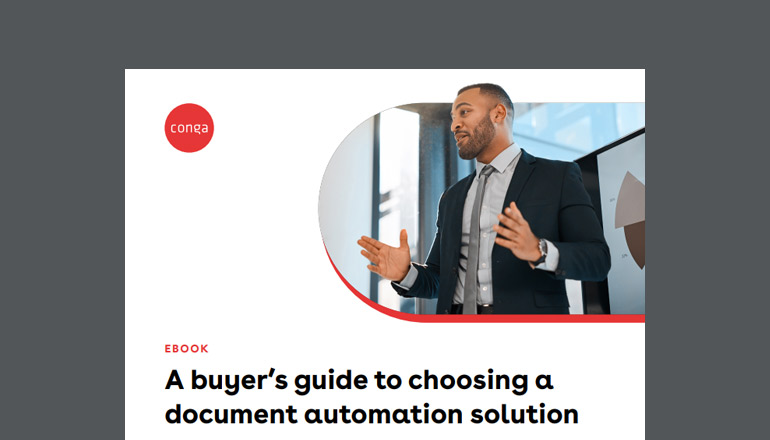 Choosing a Document Automation Solution Choosing a Document Automation Solution thumbnail