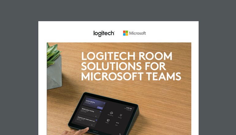 Cover of Logitech asset available to download below.